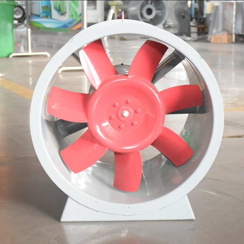 HTF消防排烟风机直供 3C消防认证产品 质量可靠