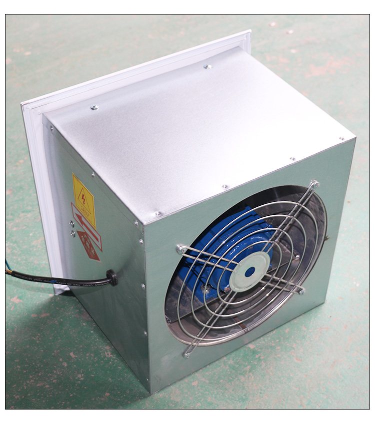 产品概述：一种基础的通风换气设备