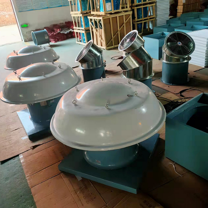屋顶风机在选型时应该注意什么